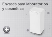 Envases para laboratorios y cosm&eacute;tica