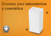 Envases para laboratorios y cosm&eacute;tica